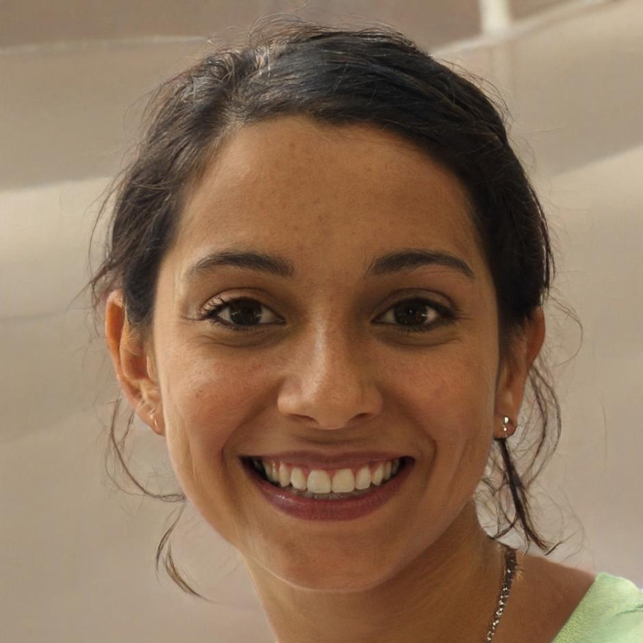 Dr. Ragnhild Johannsen analyzing IP case studies