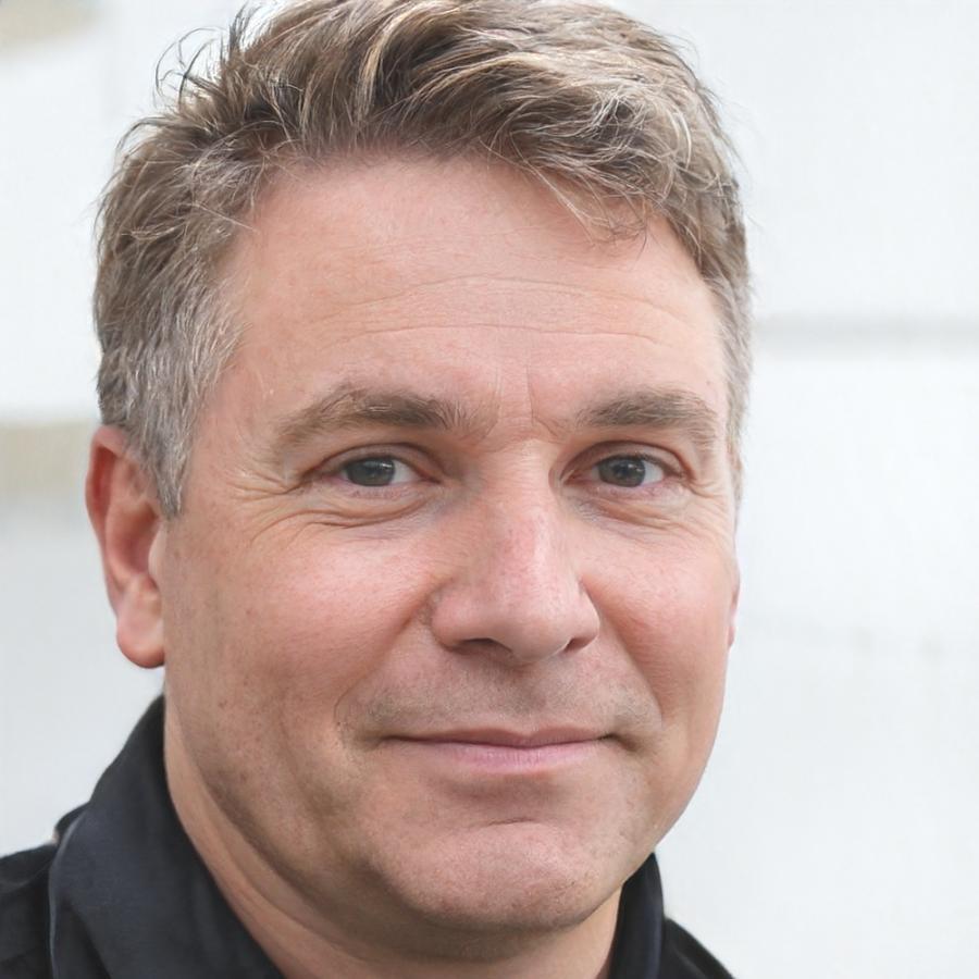 Kai Andersen, Senior Blockchain Developer and Student Mentor