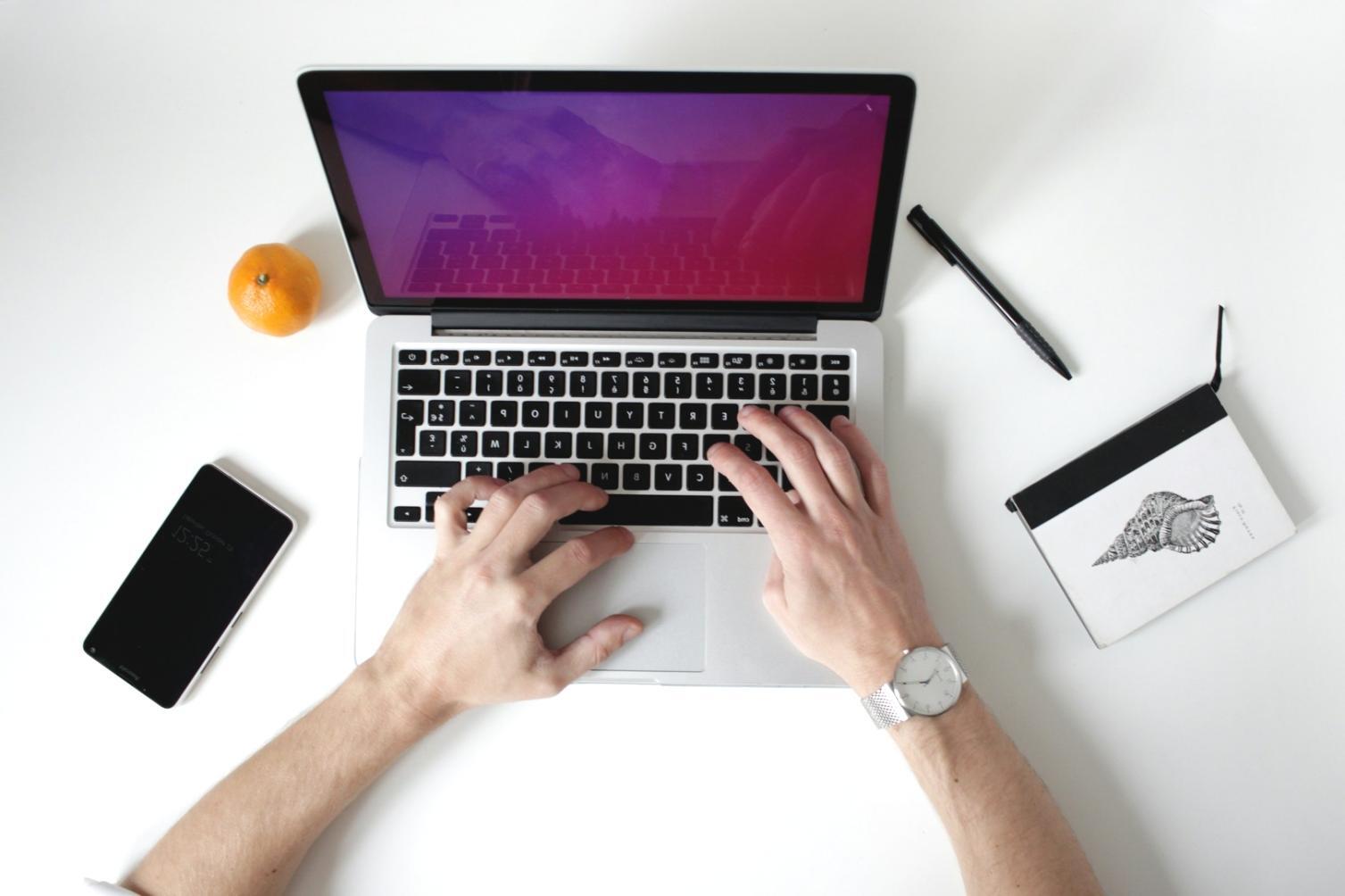 Legal documents and digital interfaces showing IP management systems