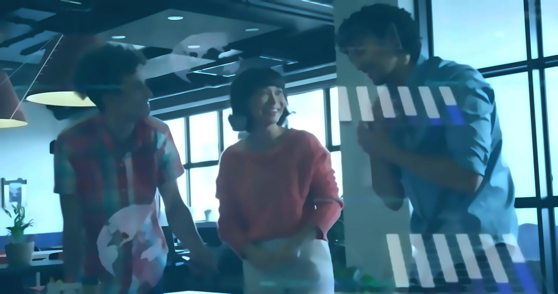 Modern blockchain technology workspace showcasing innovative IP solutions