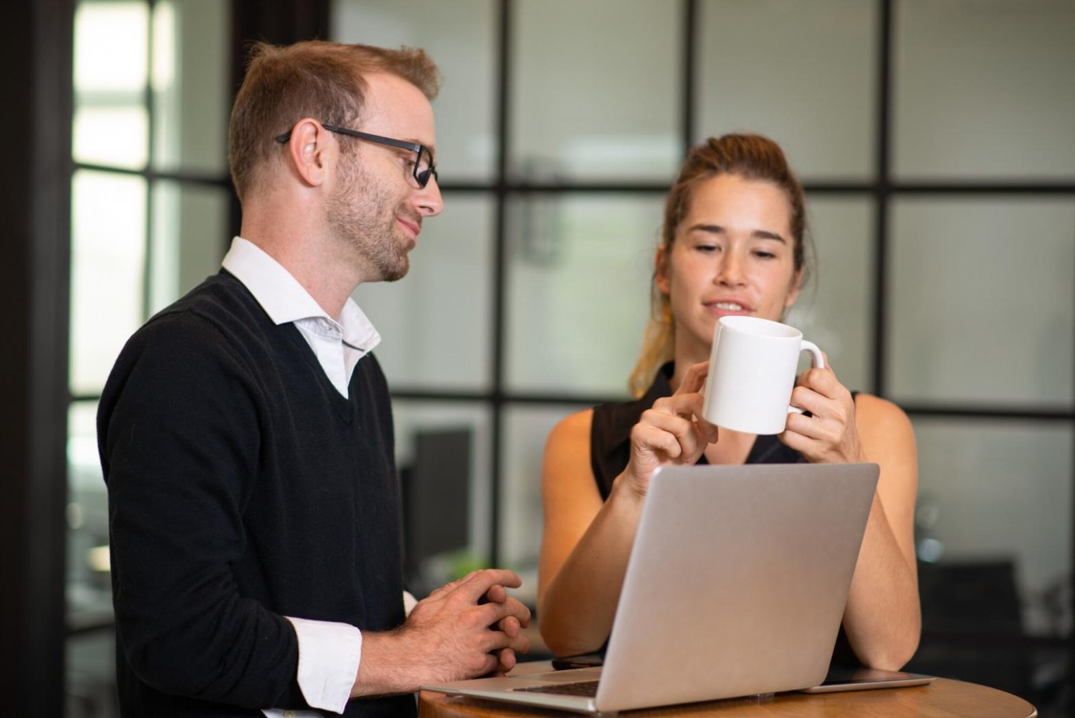 Collaborative learning environment showcasing practical blockchain implementation